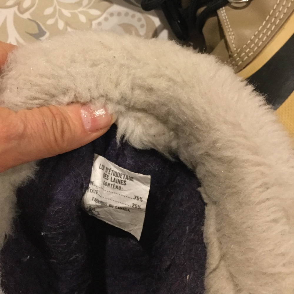 Sorel Kaufman boots - Picture 5 of 5